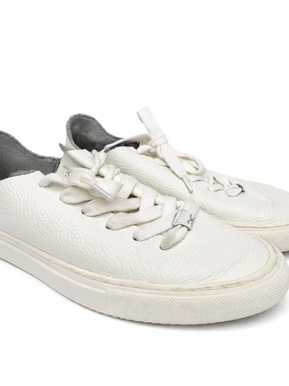 Sam Edelman Poppy Sneaker – Clean White Sneaker – Size 6M
